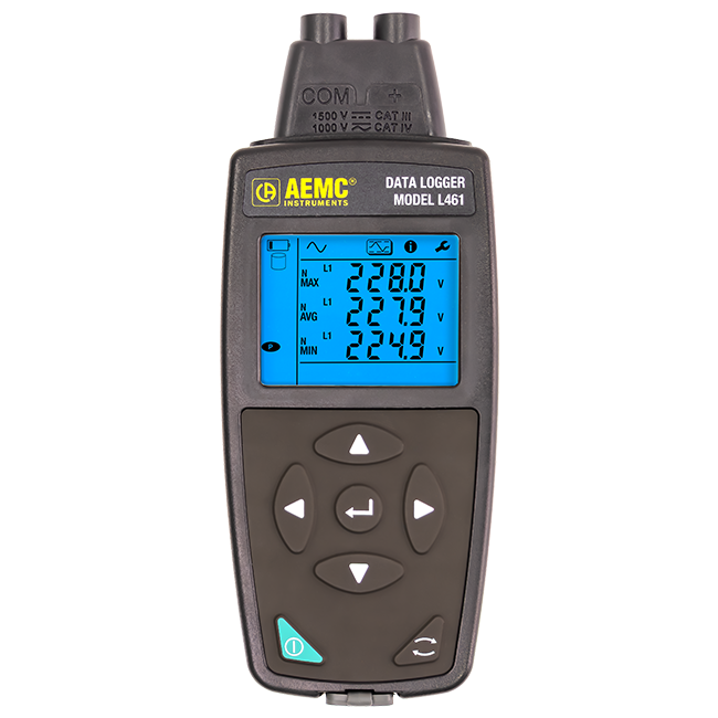KeyLife industrial data logger